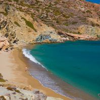 Пляж Итанос, Крит, Греция