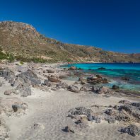 Пляж Кедродасос, Крит