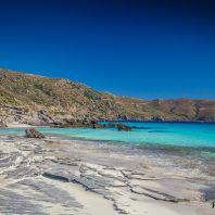 Пляж Кедродасос, Крит