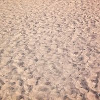 Песок острова Хриси