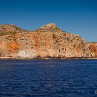 На Грамвусу по морю, Крит