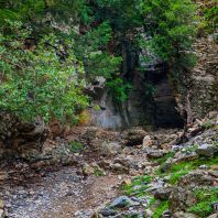 Ущелье Имброс, остров Крит, Греция