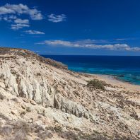 Остров Куфониси, Крит, Греция
