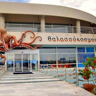 CretAquarium - морской аквариум Крита