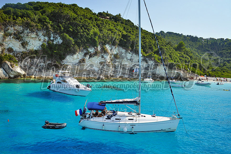 Аренда яхты на острове Крит, Греция